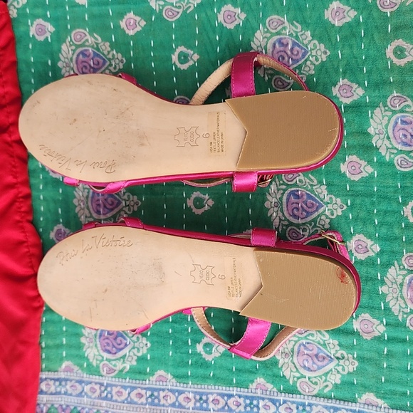 Pink Sandals - Picture 3 of 3